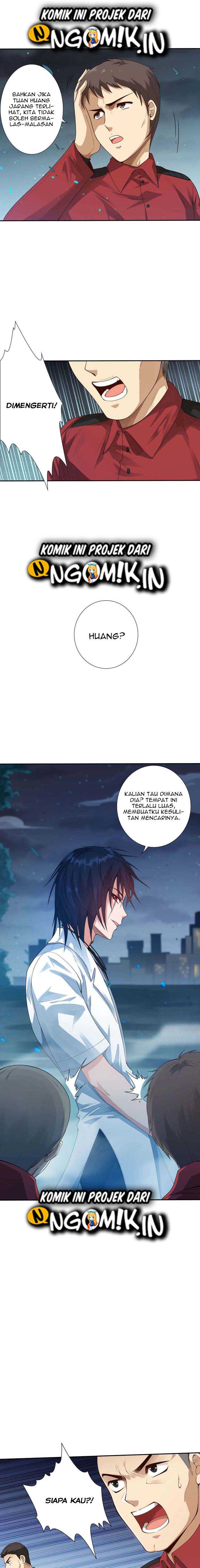 Ultimate Soldier Chapter 71 Gambar 4